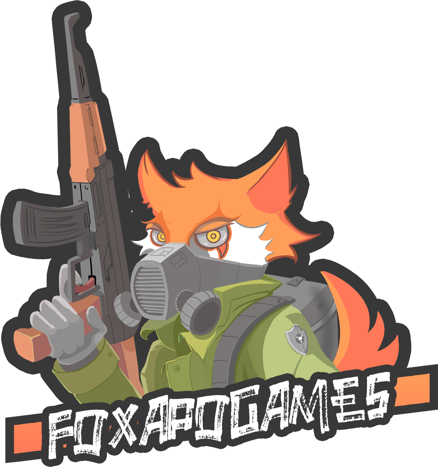 Youtube foxapogames c r d t n